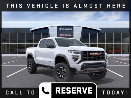 2026 GMC Canyon AT4 Truck Crew Cab
