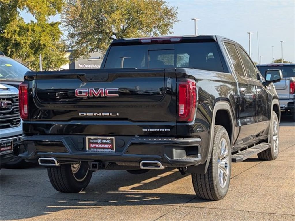 New 2026 GMC Sierra 1500 Denali Truck Crew Cab