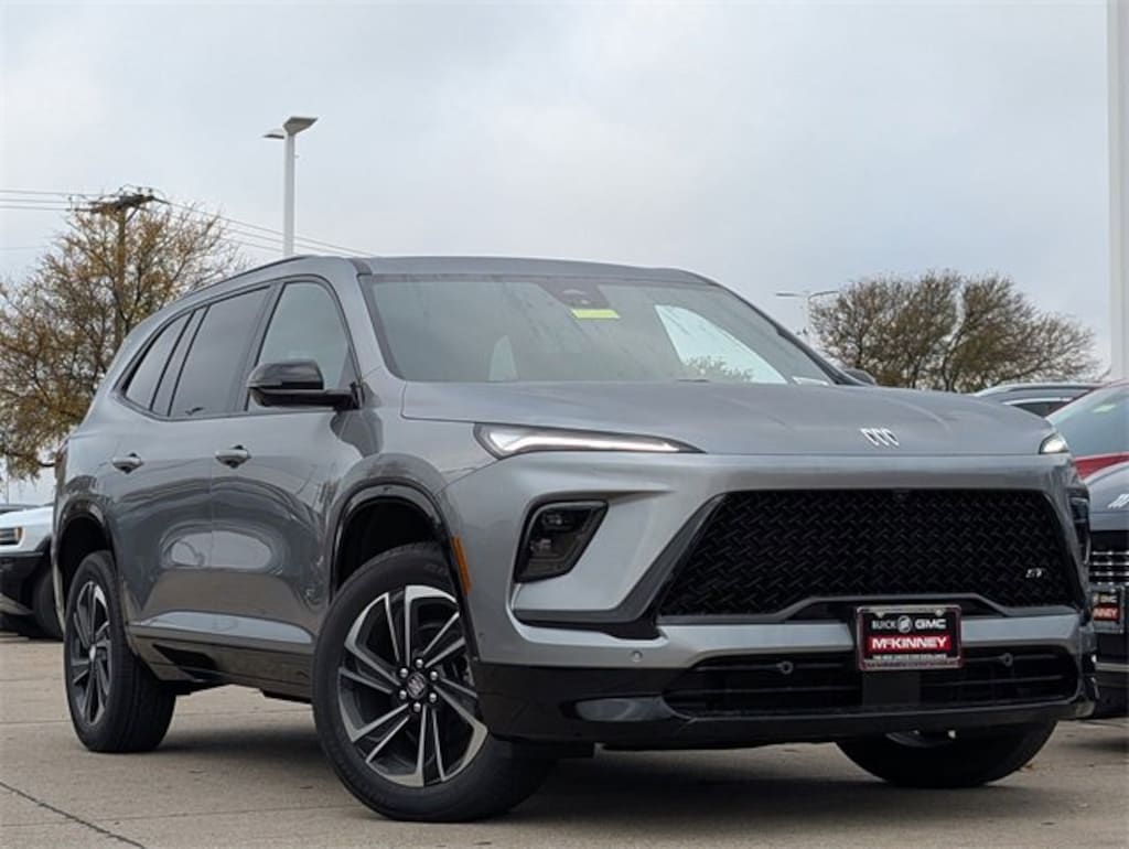 New 2026 Buick Enclave Sport Touring SUV