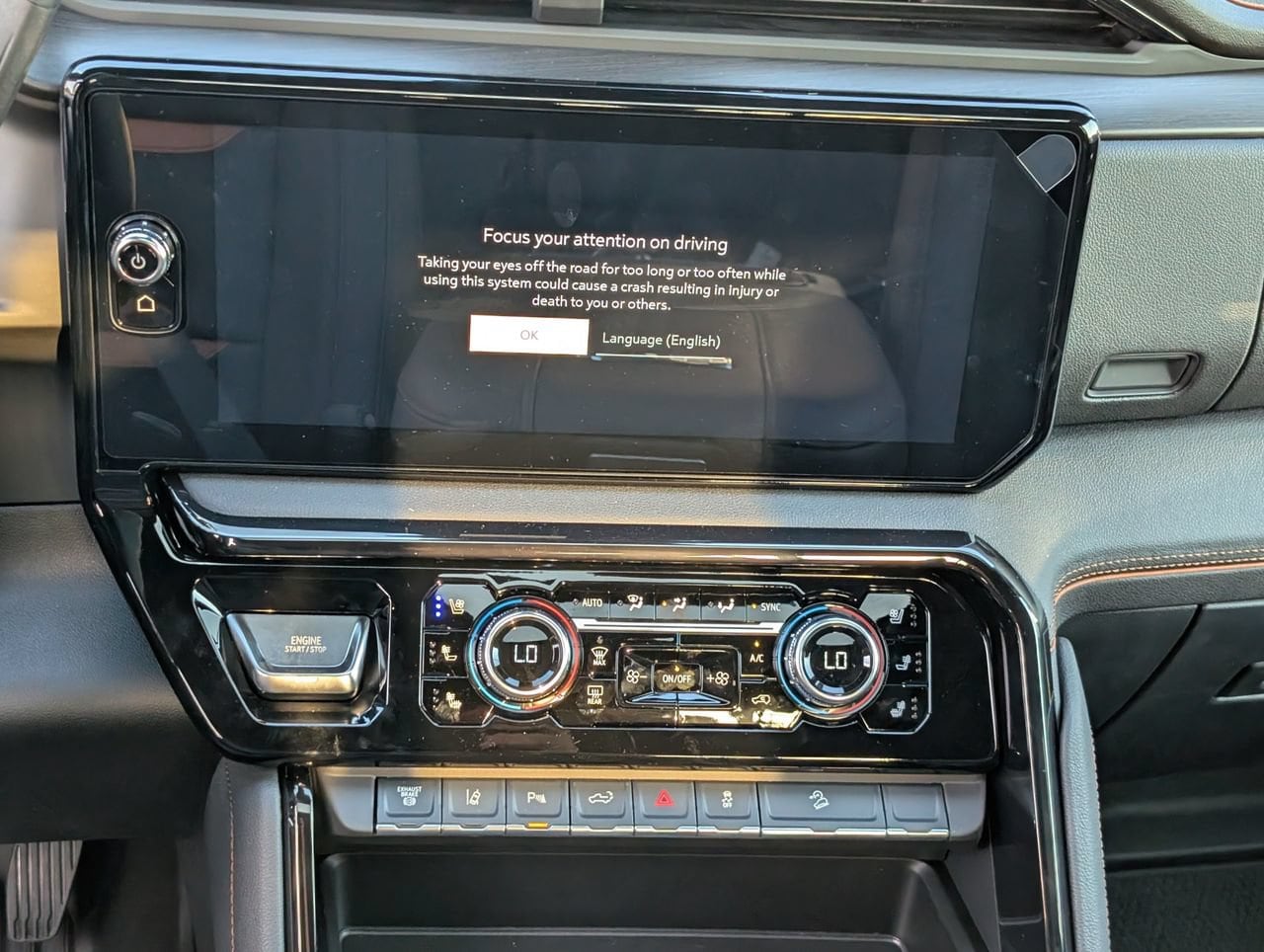 2026 GMC Sierra 2500HD AT4 - Photo 10