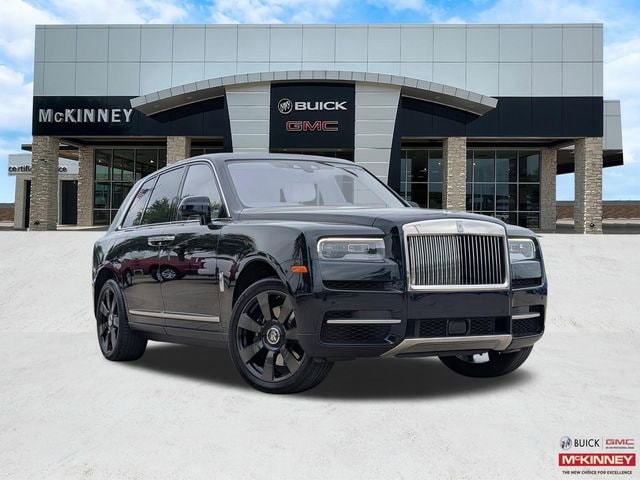 2019 Rolls-Royce Cullinan AWD