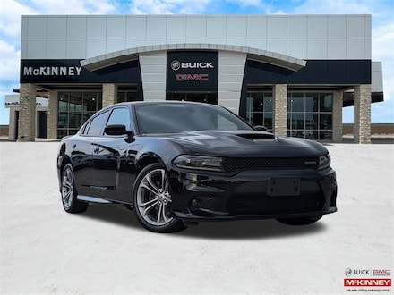 2020 Dodge Charger GT Sedan