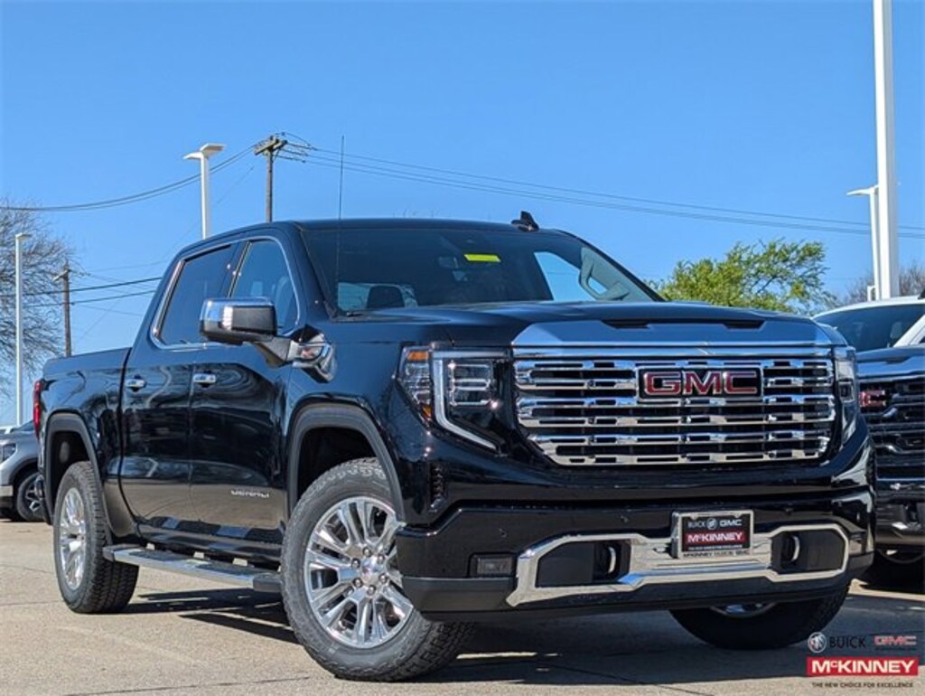 New 2026 GMC Sierra 1500 Denali Truck Crew Cab