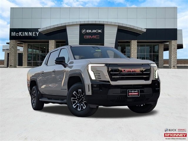 2026 GMC Sierra EV Elevation's photo