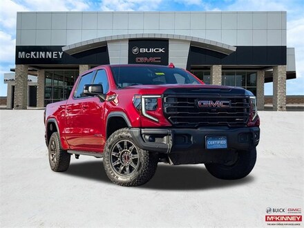 2024 GMC Sierra 1500 AT4X Truck Crew Cab