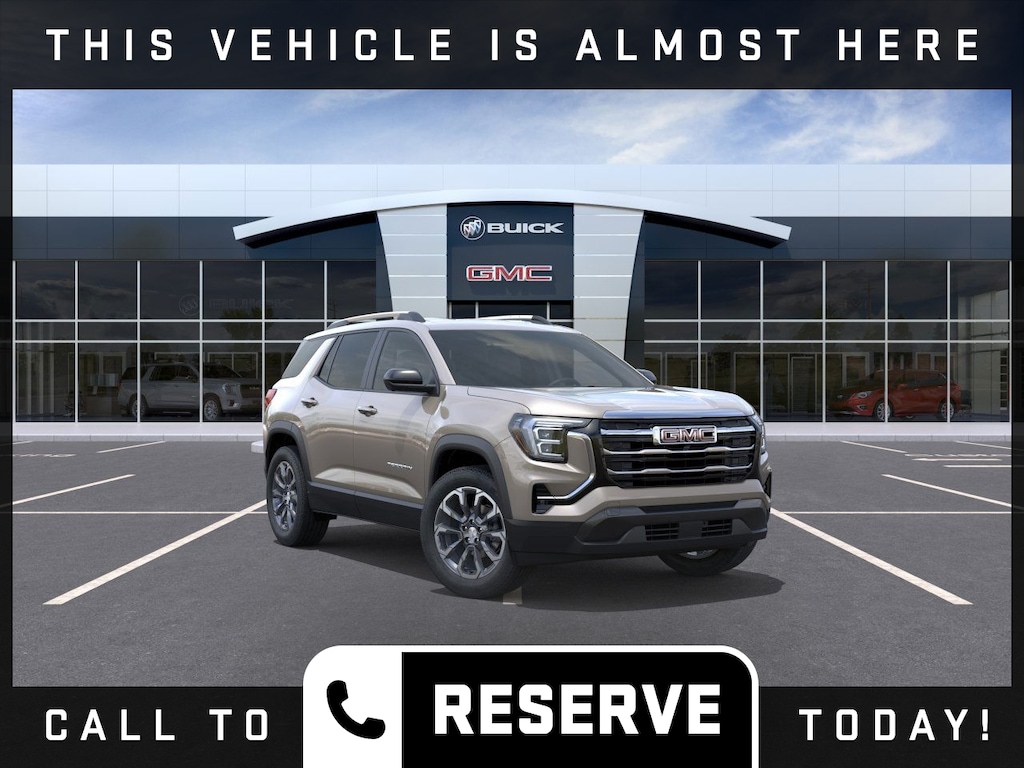 New 2026 GMC Terrain Elevation SUV