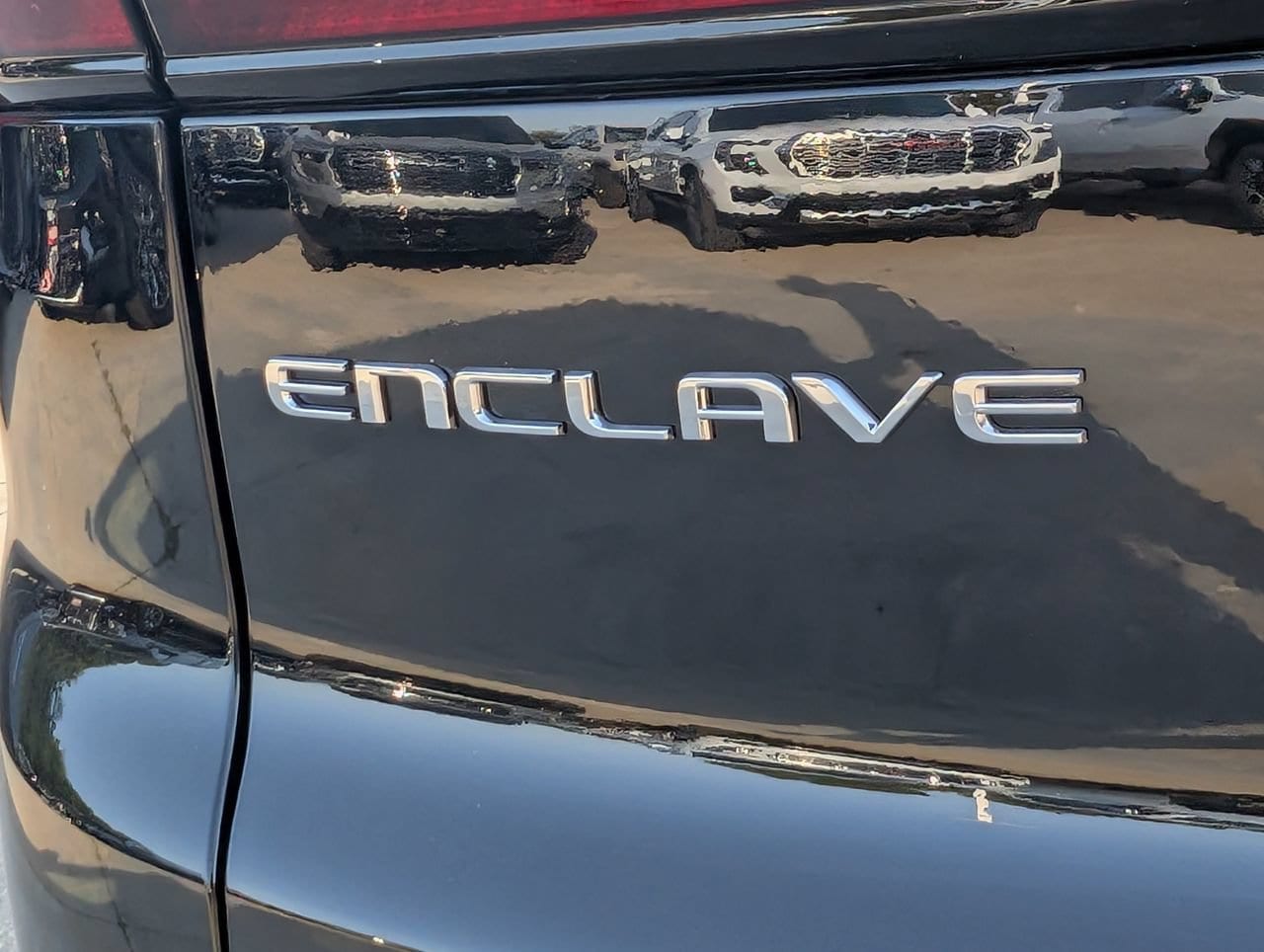 2026 Buick Enclave Preferred - Photo 7