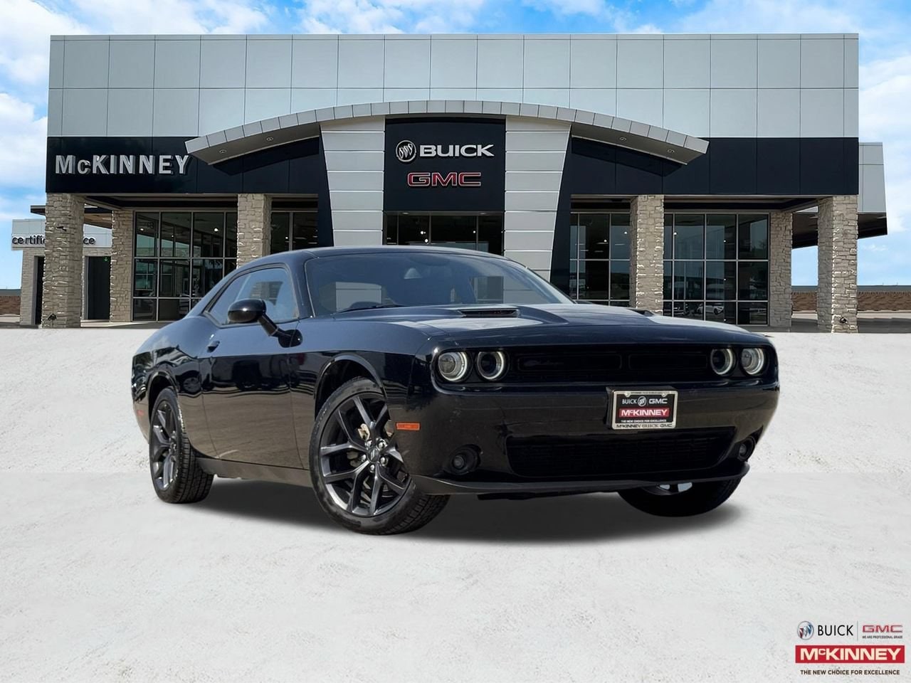 Used 2021 Dodge Challenger SXT