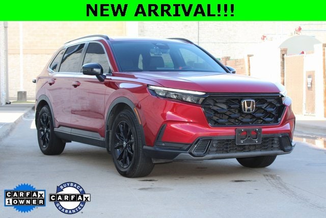 2024 Honda CR-V Sport-L's photo