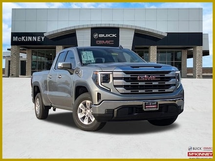 2026 GMC Sierra 1500 SLE Truck Double Cab