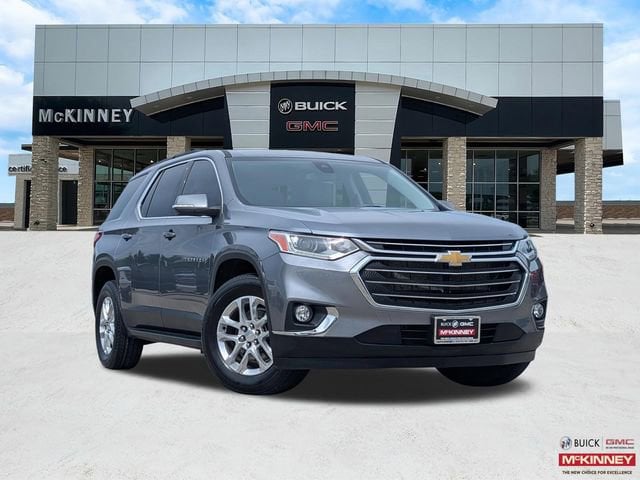 2021 Chevrolet Traverse FWD 3LT's photo