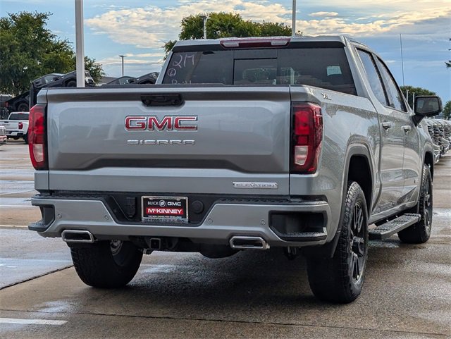2026 Gmc Sierra 1500 Elevation photo 2