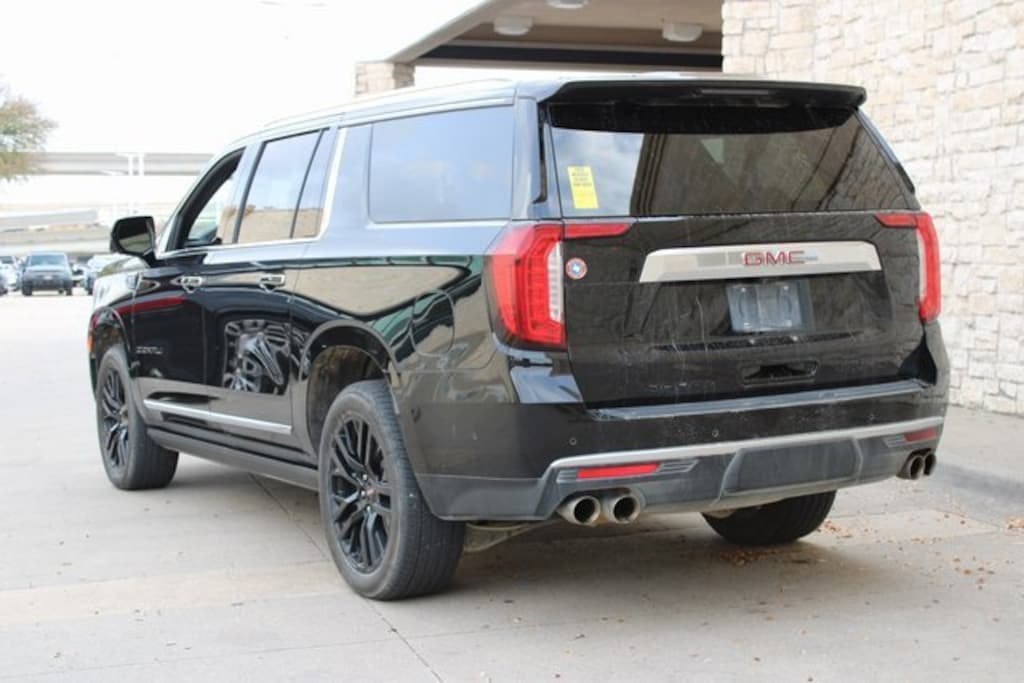 Used 2024 GMC Yukon XL Denali SUV