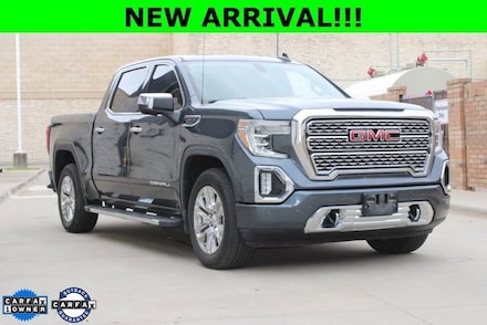 2020 GMC Sierra 1500 Denali Truck Crew Cab