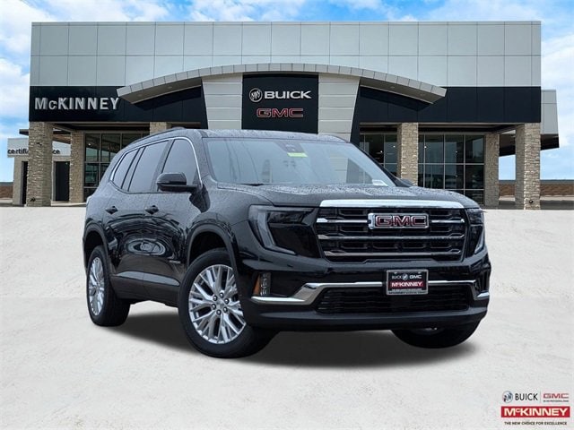 2026 GMC Acadia Elevation's photo