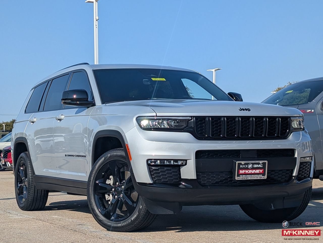 2025 Jeep Grand Cherokee L