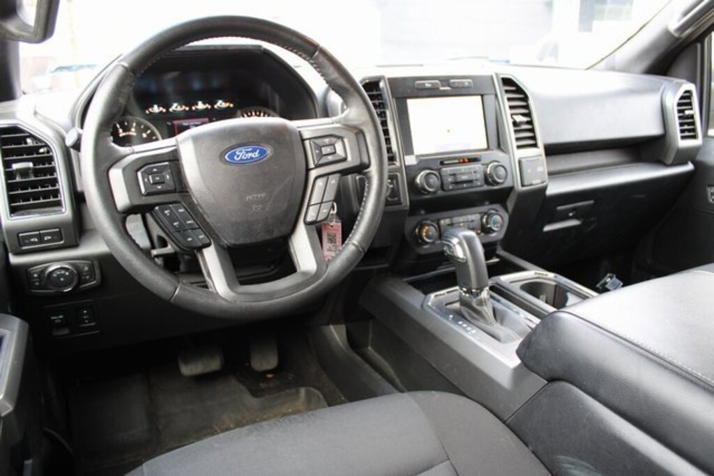 Used 2020 Ford F-150 XL Truck SuperCrew Cab