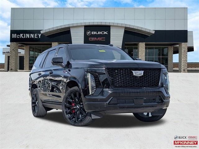 2026 Cadillac Escalade Platinum Sport 4WD