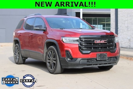 2023 GMC Acadia SLT SUV