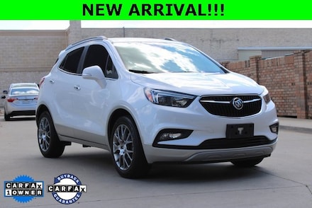 2018 Buick Encore Sport Touring SUV