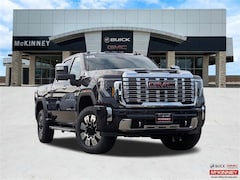 2025 GMC Sierra 2500 HD Denali Truck Crew Cab
