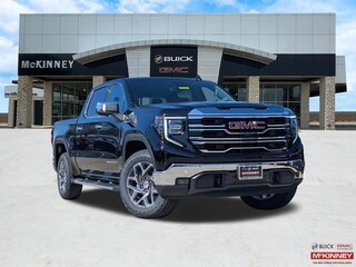 2026 GMC Sierra 1500 SLT Truck Crew Cab