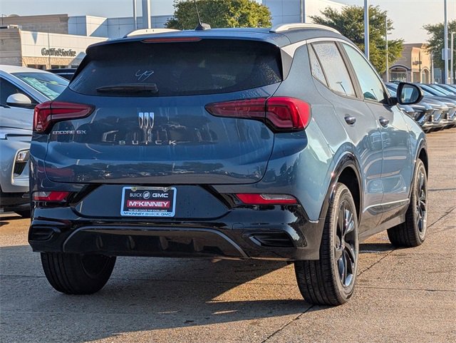 2026 Buick Encore GX Sport Touring photo 2