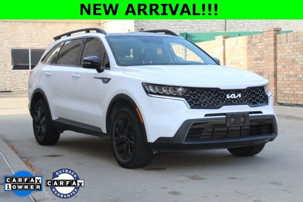 Used 2023 Kia Sorento X-Line S SUV