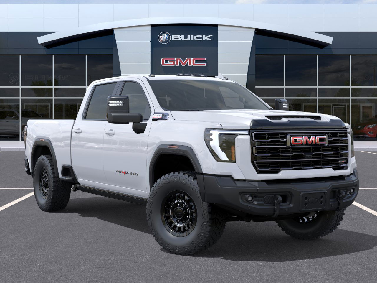 2025 GMC Sierra 2500HD AT4X - Photo 7