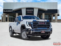 2025 GMC Sierra 2500 HD SLE Truck Double Cab