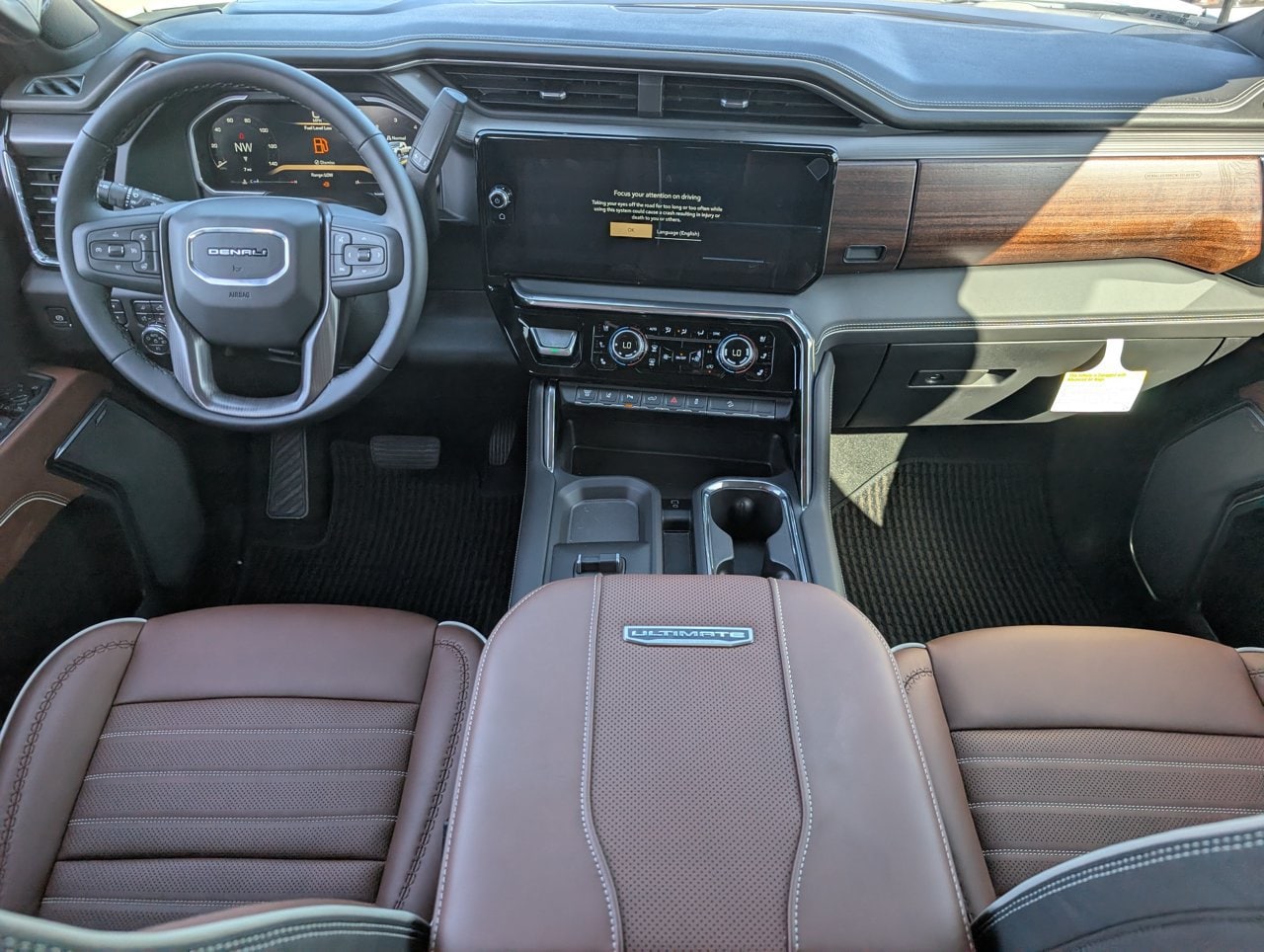 2026 GMC Sierra 2500HD Denali Ultimate - Photo 7