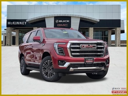 2026 GMC Yukon Elevation SUV