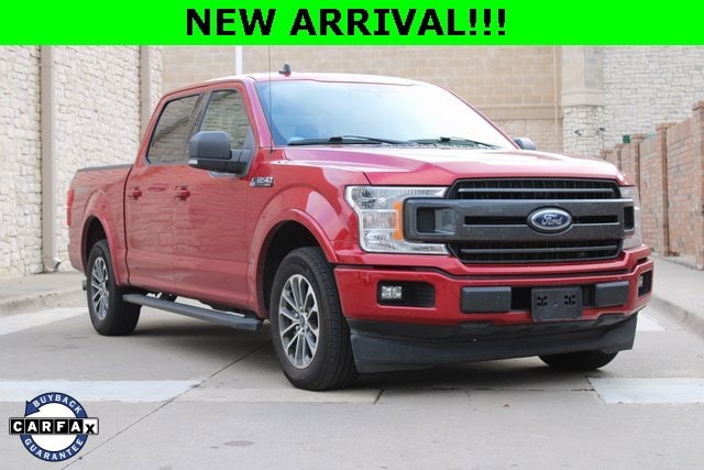 2020 Ford F-150 XLT's photo