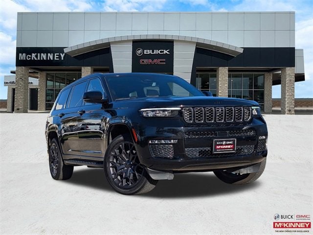 2023 Jeep Grand Cherokee L Summit Reserve's photo