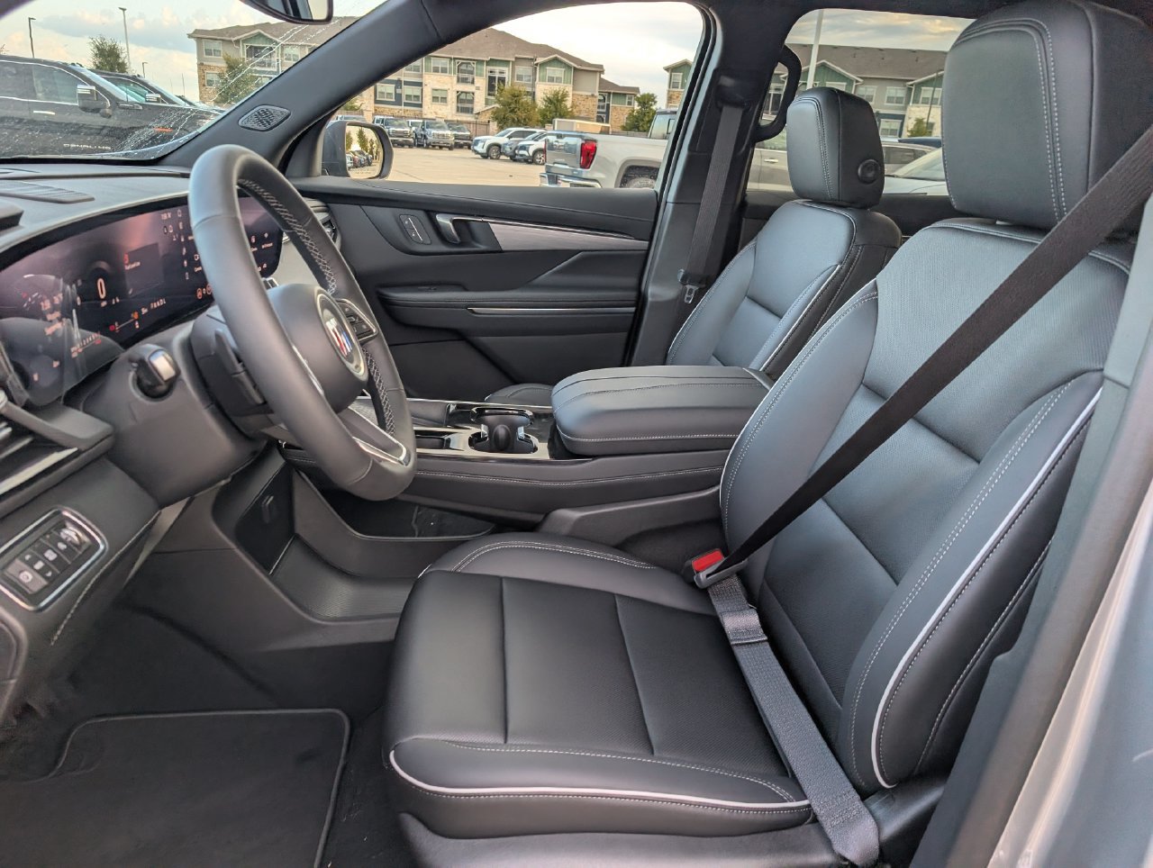 2027 Buick Enclave Preferred - Photo 19