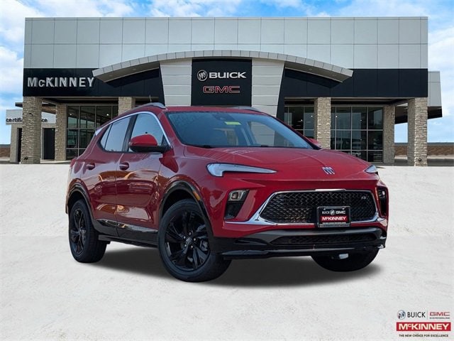 2026 Buick Encore GX Sport Touring's photo