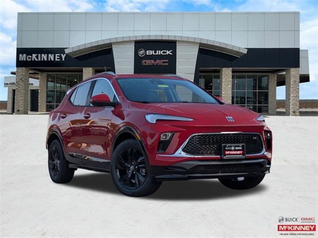 New 2026 Buick Encore GX Sport Touring SUV