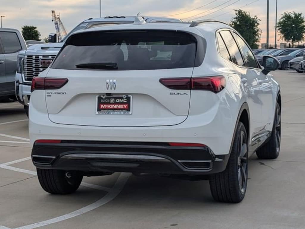 New 2026 Buick Envision Sport Touring SUV