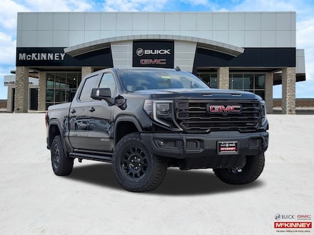 2026 GMC Sierra 1500 AT4X Truck Crew Cab