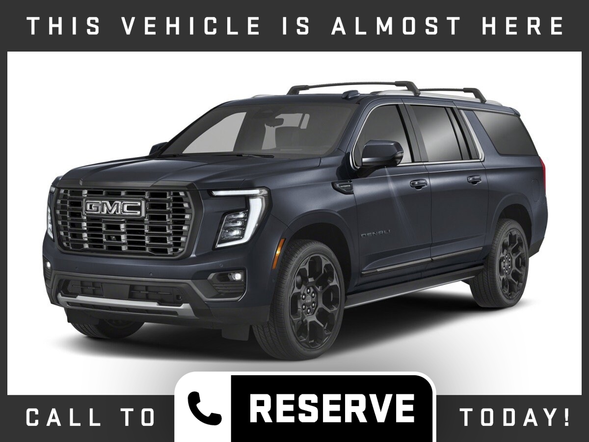 2026 GMC Yukon Denali AWD's photo