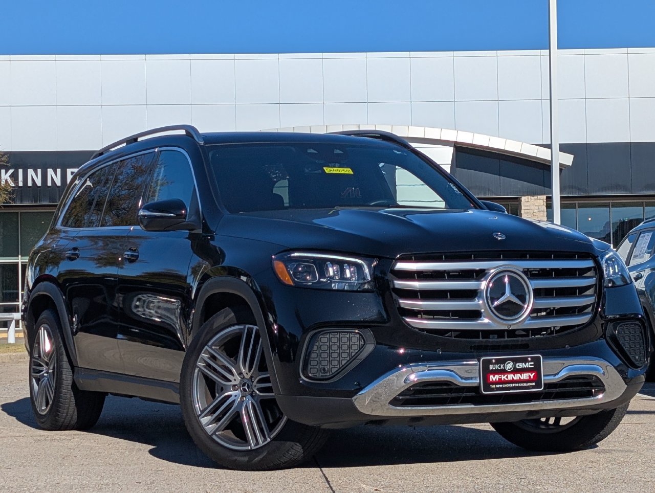 Used 2025 Mercedes-Benz GLS GLS 450 SUV
