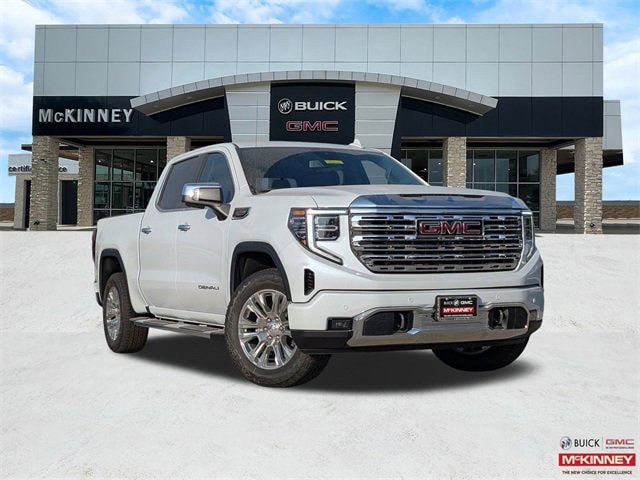 2026 GMC Sierra 1500 Denali's photo