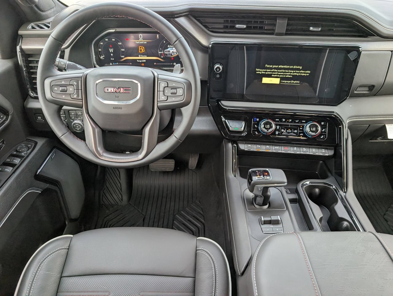 2026 GMC Sierra 1500 AT4X - Photo 9