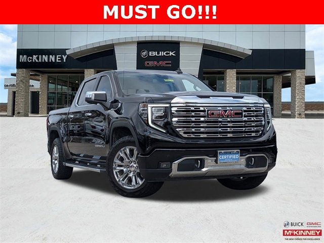 2024 GMC Sierra 1500 Denali Denali's photo