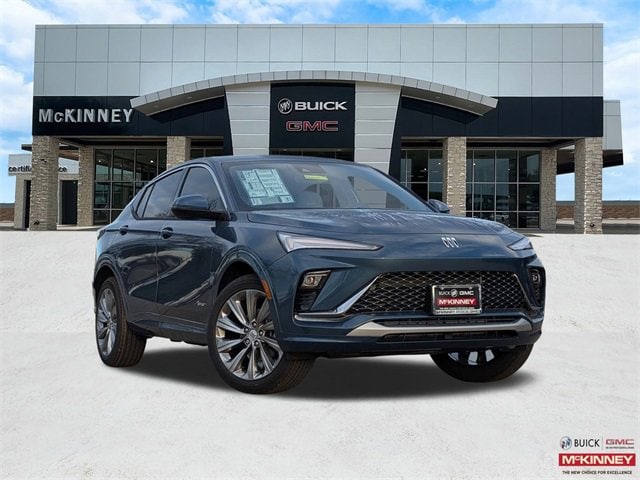 2026 Buick Envista Avenir