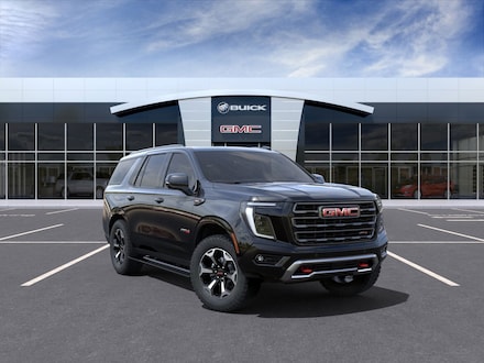 2025 GMC Yukon AT4 SUV