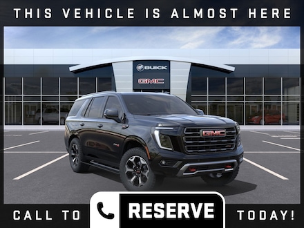 2025 GMC Yukon AT4 SUV