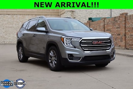 2024 GMC Terrain SLT SUV