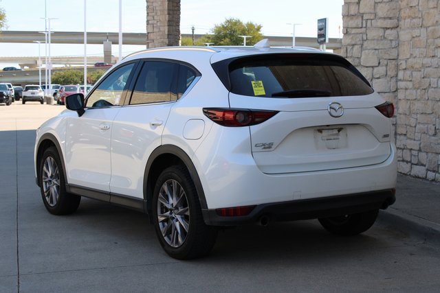 2019 Mazda CX-5 Grand Touring photo 2
