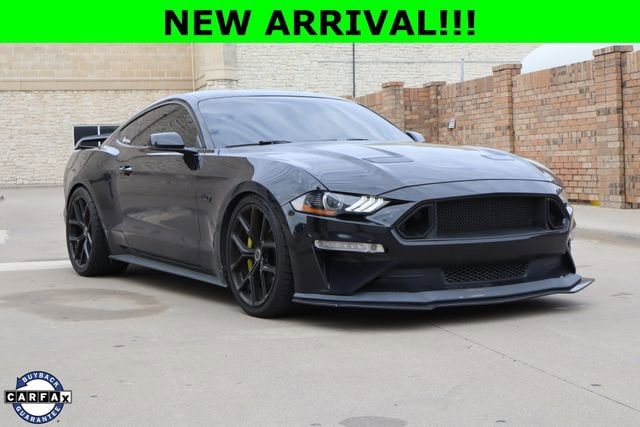 2020 Ford Mustang GT Coupe Premium's photo